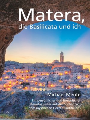 cover image of Matera, die Basilicata und ich
